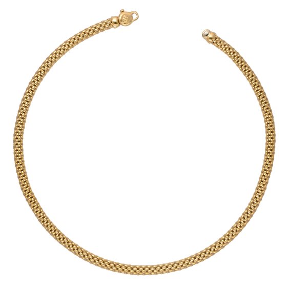 Collana Fope Donna Vendôme in Oro giallo 59102CX_XX_G_XXX_043 - 59102CX_XX_G_XXX_043